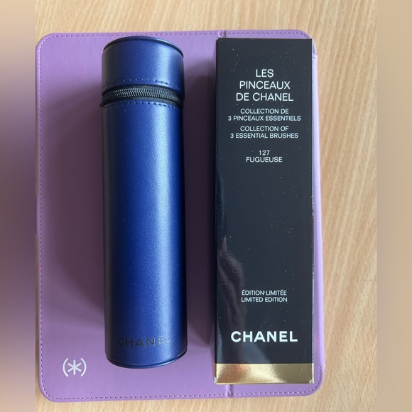 Chanel make-up brush set - Picture 2 of 9